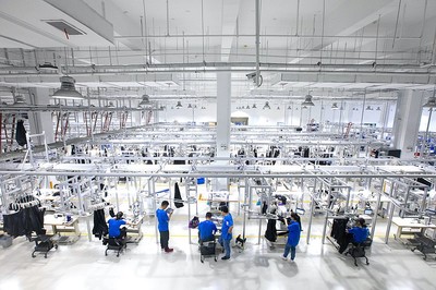 犀牛智造加速構建全鏈路數字化云端工廠，引領制造業技術革新