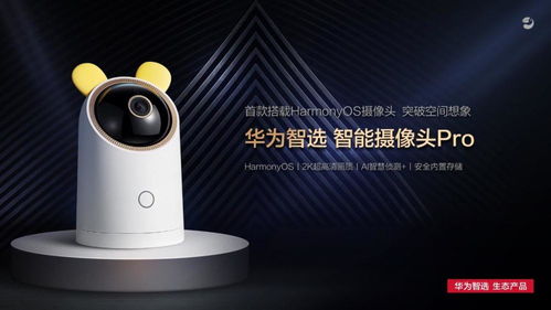 重返萬(wàn)物互聯(lián)的開(kāi)端 華為智選智能攝像頭Pro突破你對(duì)攝像頭的想象